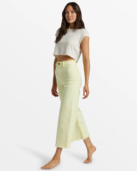 Billabong Free Fall High-Waist Pants