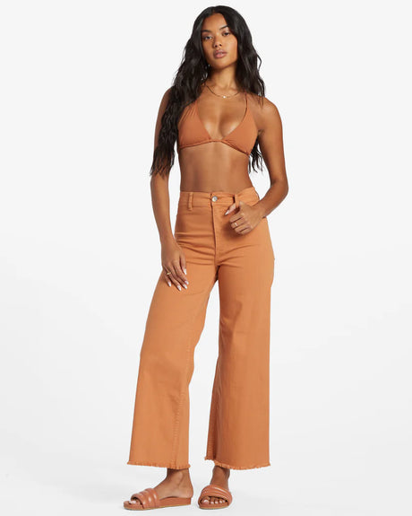 Billabong Free Fall High-Waist Pants