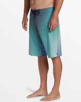 Billabong Fluid Pro Boardshorts 21"  - Dusty Teal