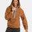 Billabong Horizon Half-Zip Fleece - Sandalwood 