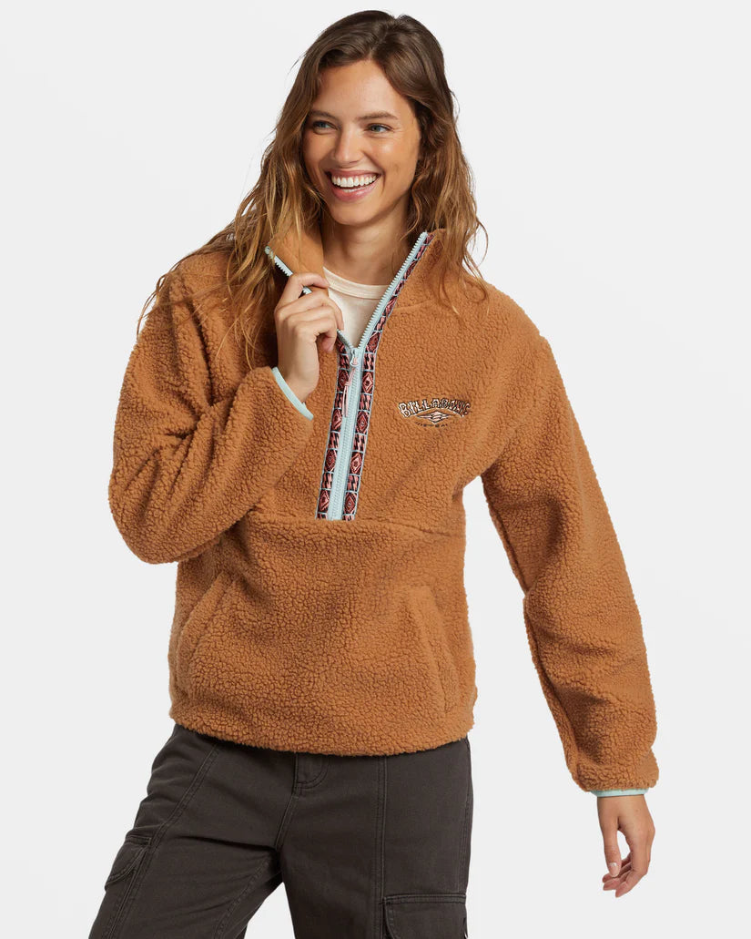 Billabong Horizon Half Zip Fleece