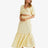 Billabong In The Palms Skirt 2 - Retro Yellow