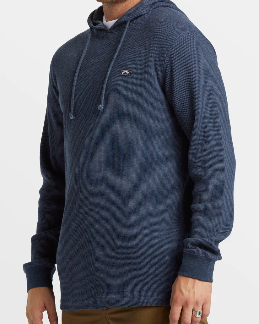 Billabong Keystone Hoodie- Navy Heather