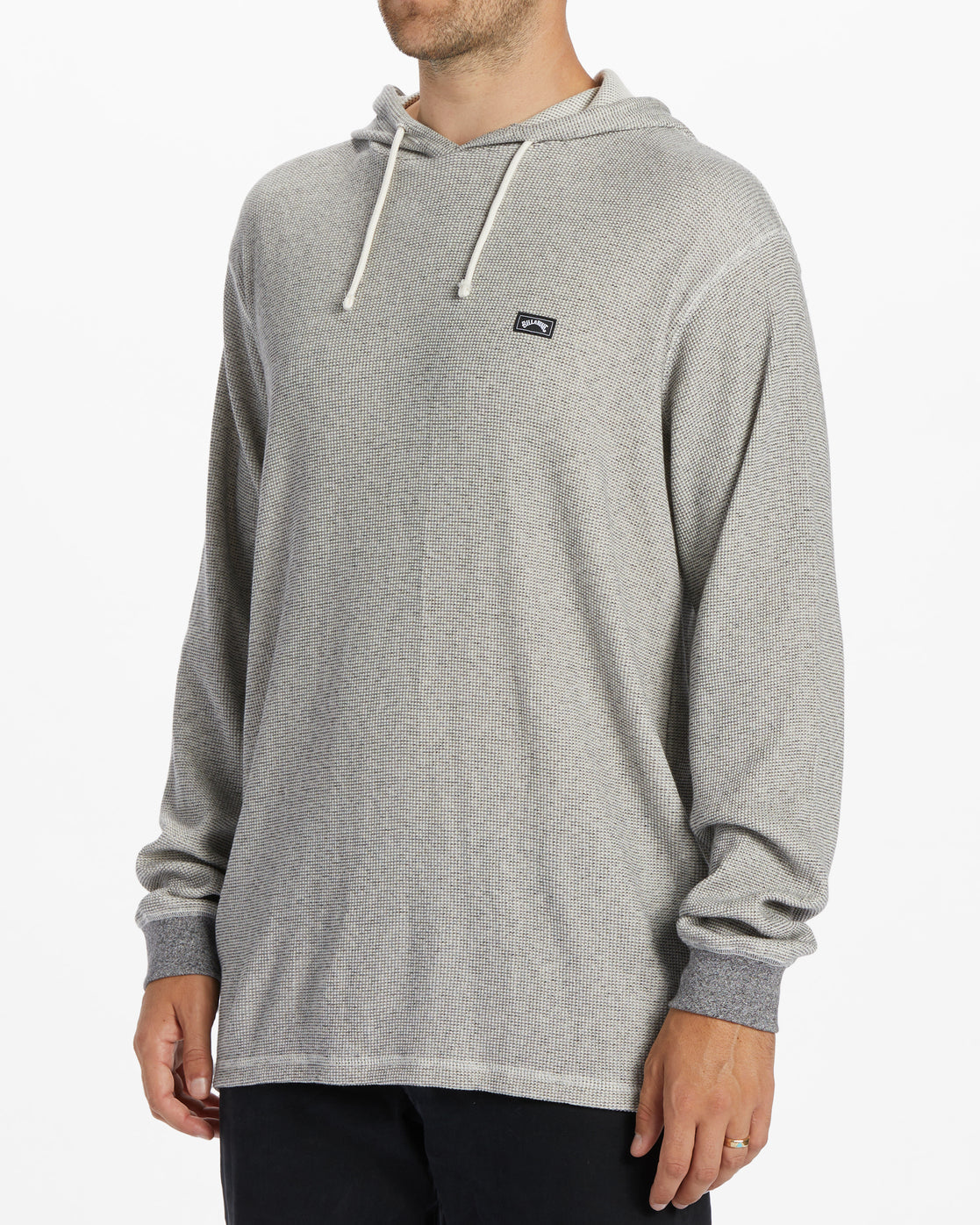 Billabong Keystone Hoodie- Oatmeal