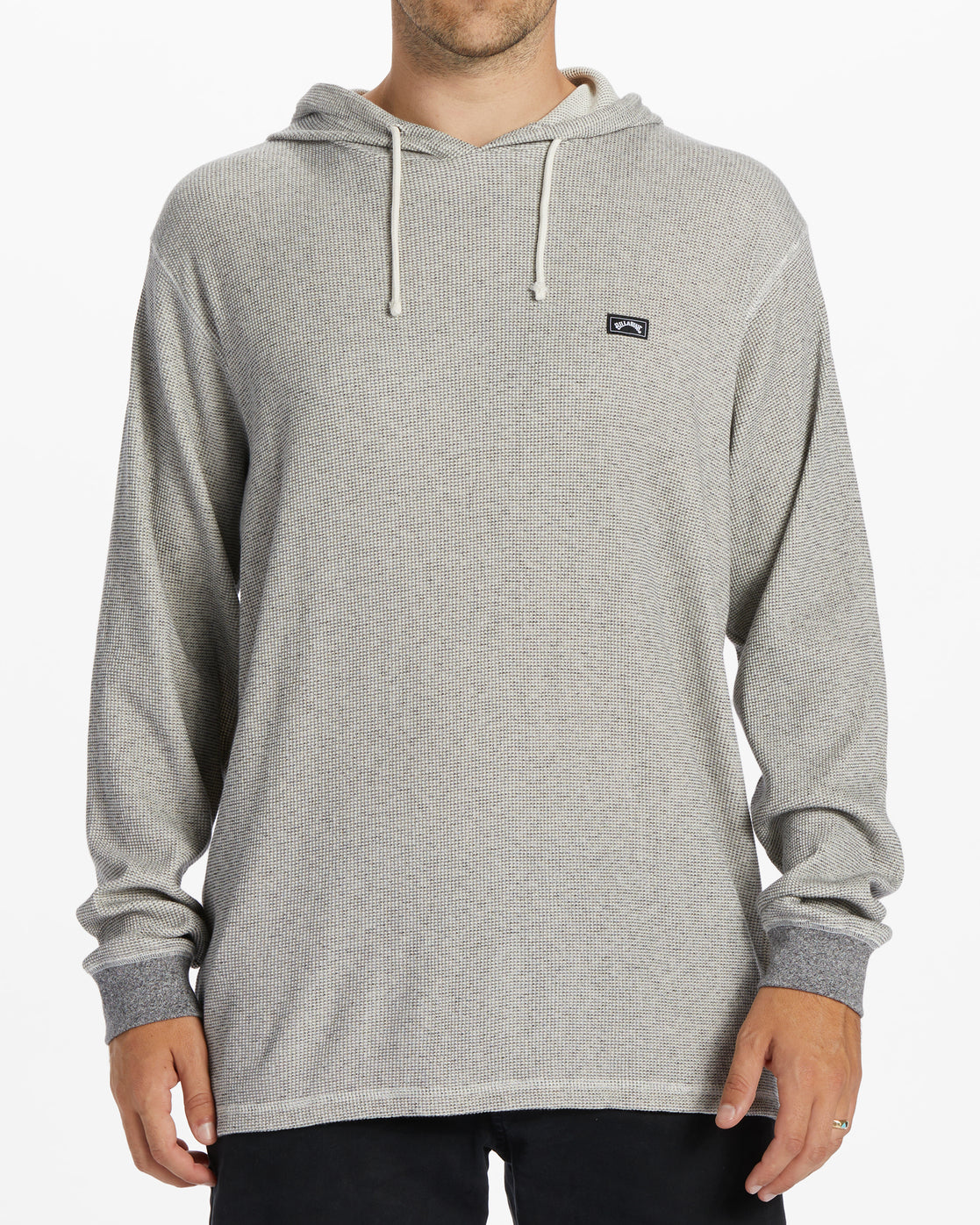 Billabong Keystone Hoodie- Oatmeal