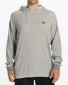 Billabong Keystone Hoodie- Oatmeal