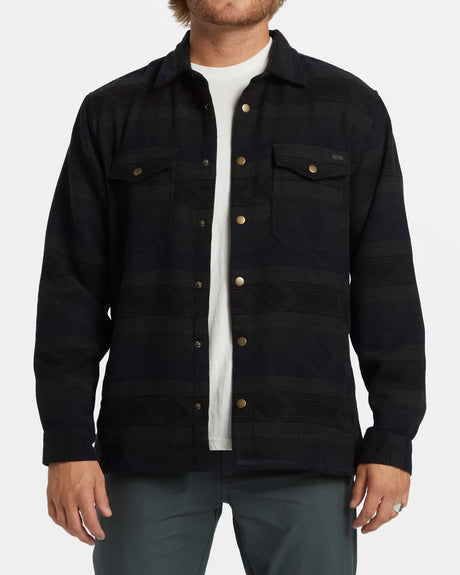 Billabong Lodge Jacket - Military