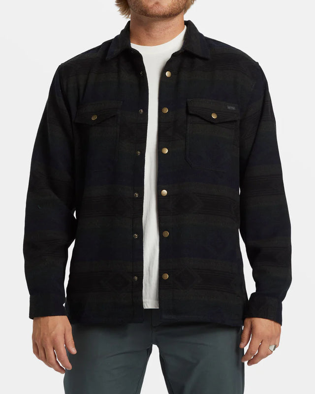 Billabong Lodge Jacket - Military