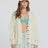 Billabong Loren Cardigan - Whitecap