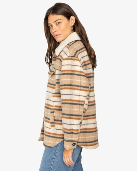 Billabong Lucky Day Tucker Jacket - Multi