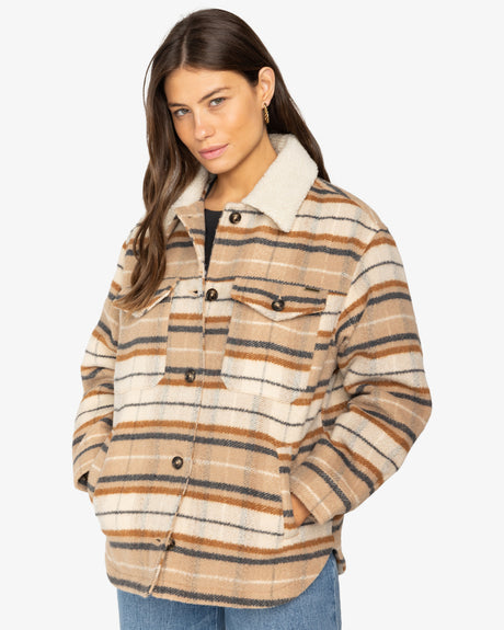 Billabong Lucky Day Tucker Jacket - Multi