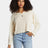 Billabong Mai Tai Knit Top - White Cap