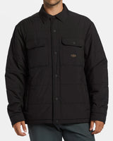 Billabong Montana Button Jacket - Black