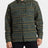 Billabong Offshore Jacquard Flannel Long Sleeve Shirt - Slate Green