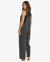 Billabong Pacific Time Jumpsuit - Black Sands