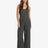 Billabong Pacific Time Jumpsuit - Black Sands