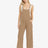 Billabong Pacific Time Jumpsuit - Khaki