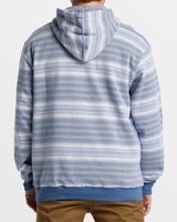 Billabong Rancho Hoodie - Smoke Blue