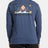 Billabong Range Long Sleeve T-Shirt - Slate Blue