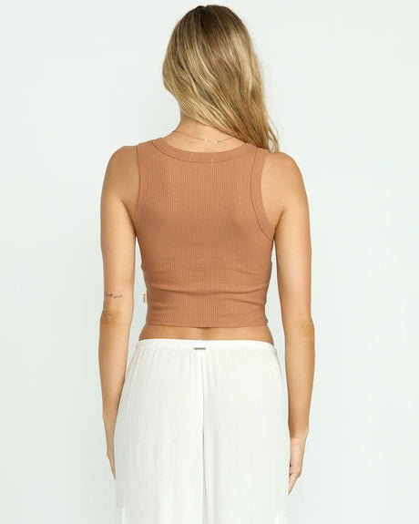 Billabong Rerun Knit Tank