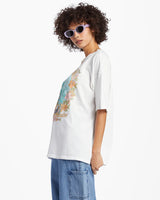 Billabong Return To Paradise T-Shirt - Salt Crystal