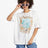 Billabong Return To Paradise T-Shirt - Salt Crystal