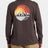 Billabong Rockies Long Sleeve T-Shirt - Plum