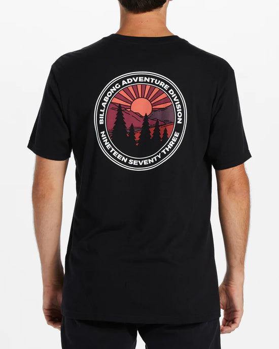 Billabong Rockies T-shirt - Black