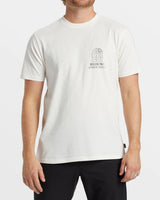 Billabong Saguaro T-Shirt - Off White