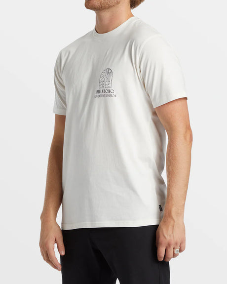 Billabong Saguaro T-Shirt - Off White