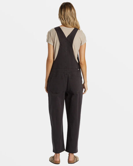 Billabong Sand Canyon Denim Overall