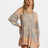 Billabong Shes A Dreamer Dress - Western Sky