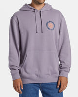 Billabong Short Sands Hoodie - Purple Ash