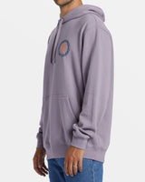 Billabong Short Sands Hoodie - Purple Ash