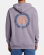 Billabong Short Sands Hoodie - Purple Ash