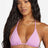 Billabong Sol Searcher Multi-Way Triangle Bikini Top - Lush Lilac