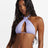 Billabong Sol Searcher Multi-Way Triangle Bikini Top - Purple Punch