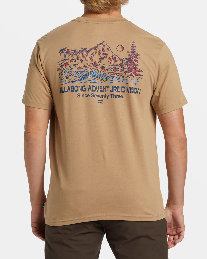 Billabong State Park T-Shirt - Hazel