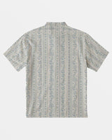 Billabong Sundays Jacquard Short Sleeve Shirt - Taupe