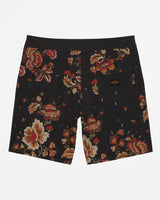 Billabong Sundays Lo Tide 19" Boardshorts - Black