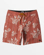 Billabong Sundays Lo Tide 19" Boardshorts - Terracotta