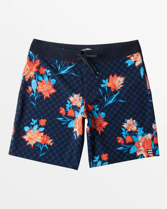 Billabong Sundays Pro Boardshorts - Indigo