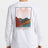 Billabong Sundown Long Sleeve T-Shirt- White