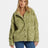 Billabong Sundown Sherpa Jacket - Avocado 