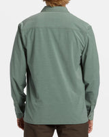 Billabong Surftrek Long Sleeve Shirt - Fern