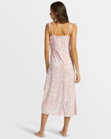 Billabong Sweet Sunshine Midi Dress - Feelin Peachy