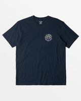 Billabong Swivel T-Shirt - Navy