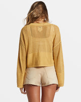 Billabong Tavi Cardigan - Hemp 2