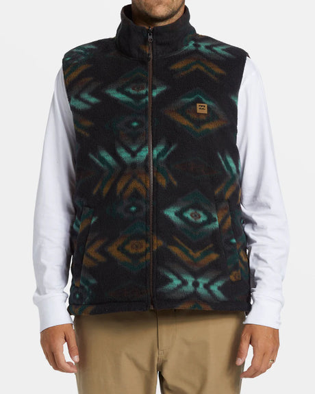 Billabong Trail Reversible Vest - Java