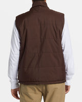 Billabong Trail Reversible Vest - Java